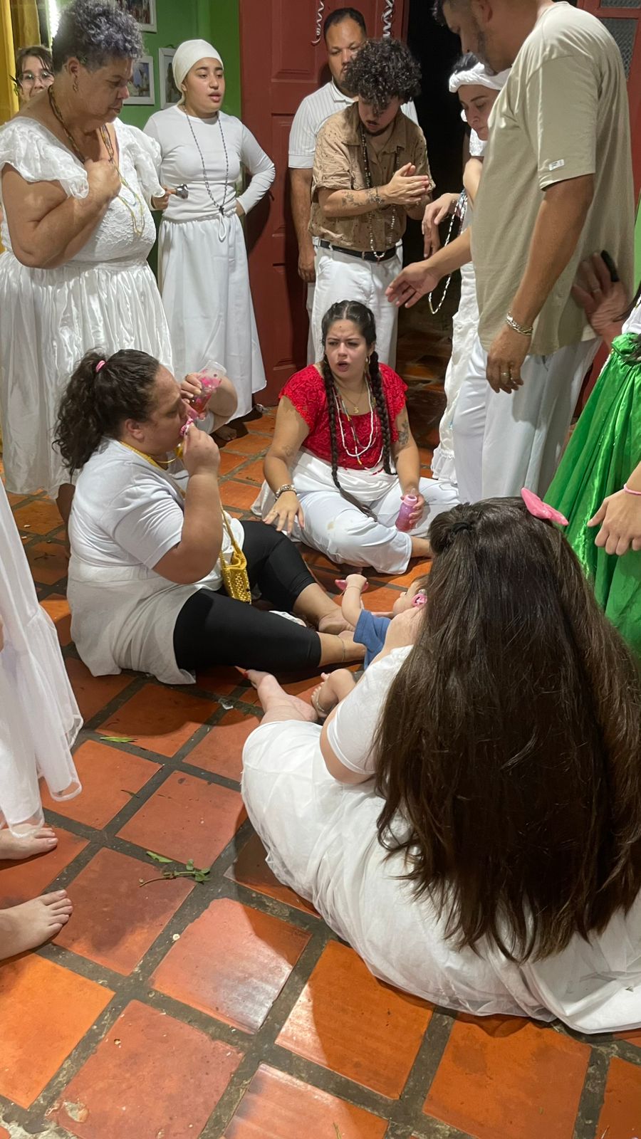 Festa de Pretos Velhos